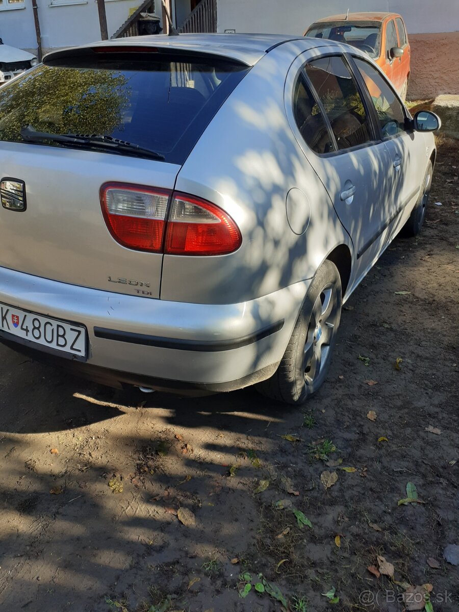 Seat leon 1.9 81kw