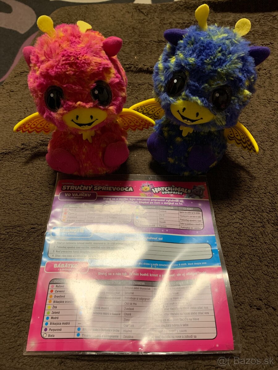 Hatchimals surprise