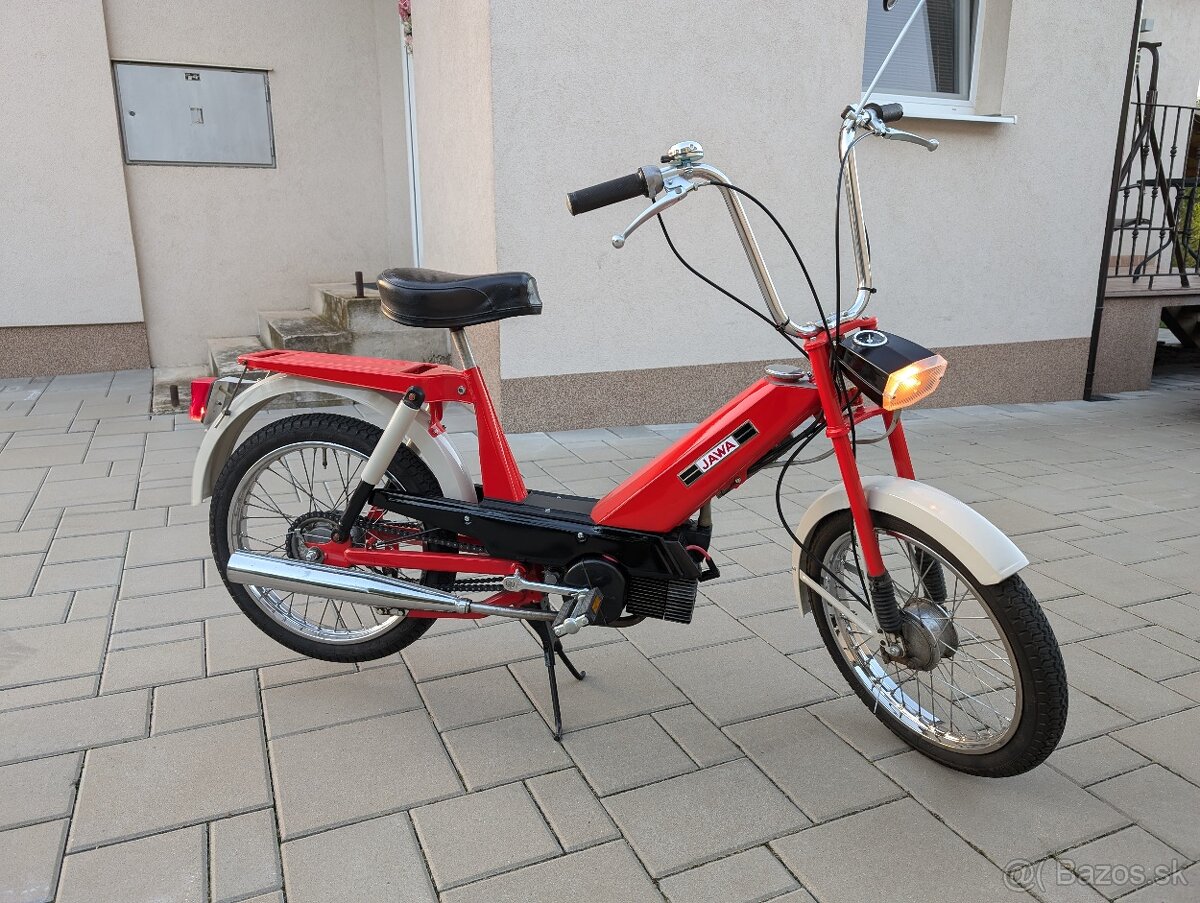 Jawa - Babetta 207