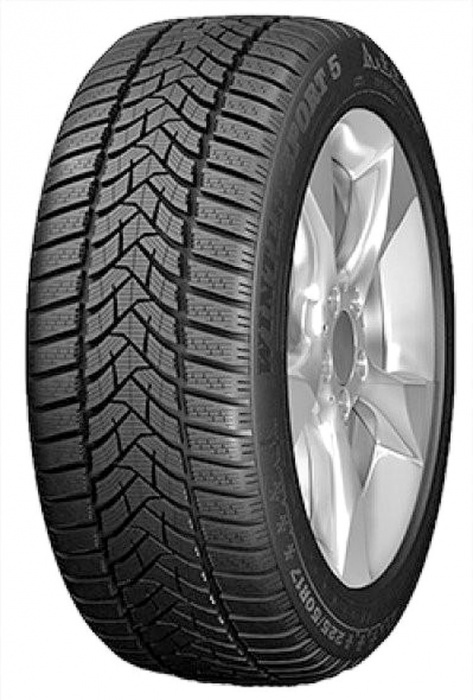 Zimná sada pneumatík 225/45 R19