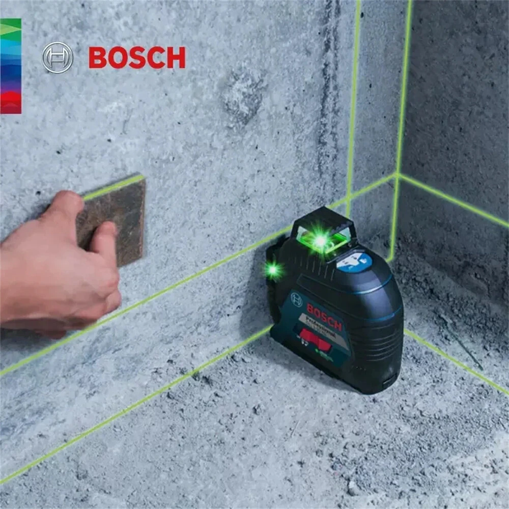 Predam Bosch čiarový 3D laser