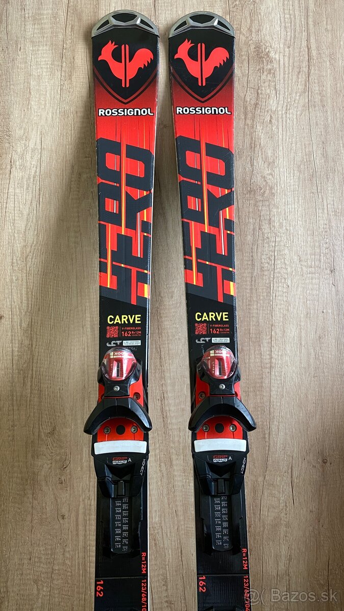 Rossignol Hero Carve SL 162cm