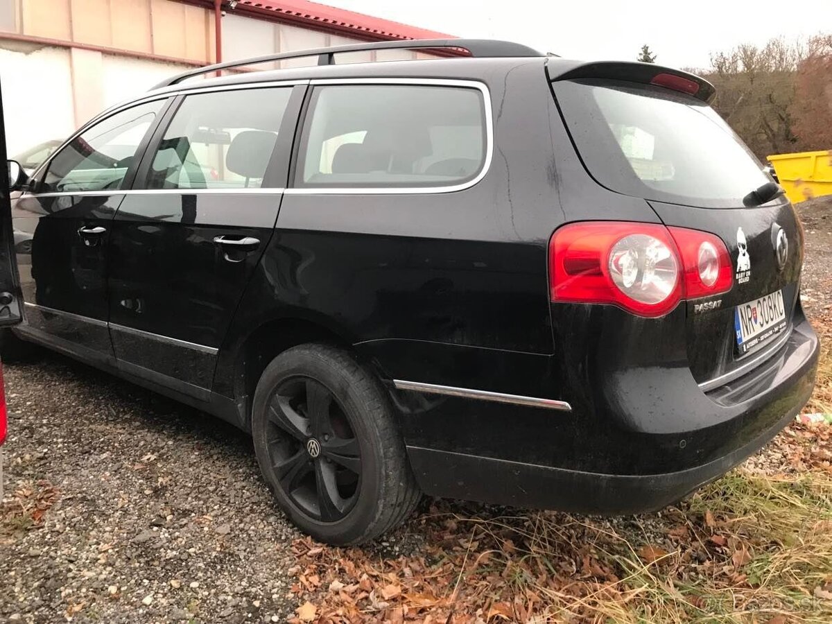 Volkswagen Passat 2,0TDi 103kw