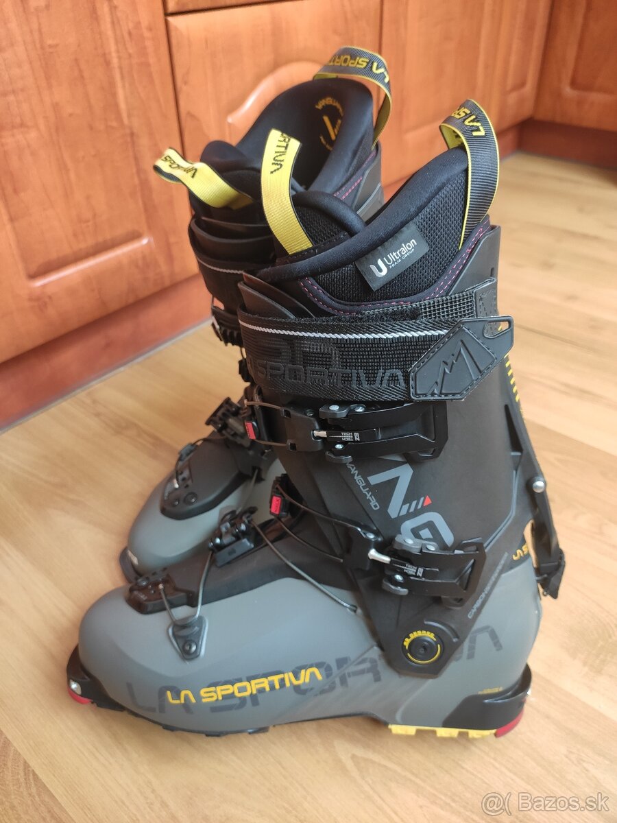 Nové Top skialp lyžáky La Sportiva Vanguard 29,5