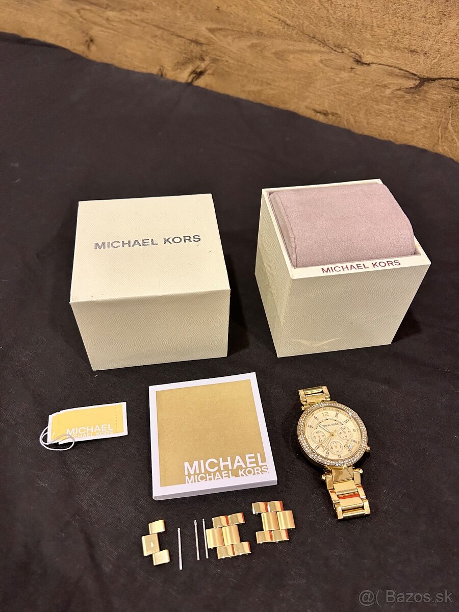 hodinky Michael kors