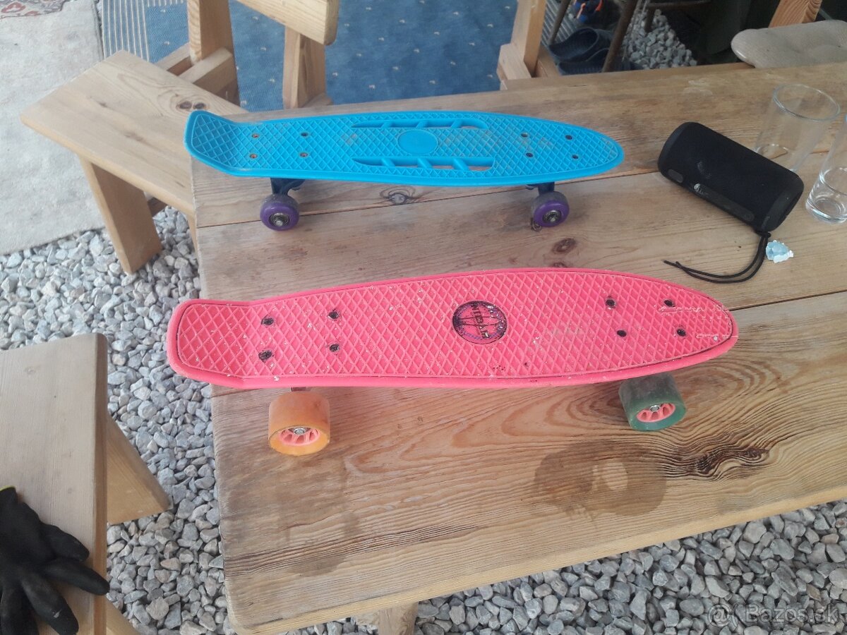 Predám skateboard, pennyboard