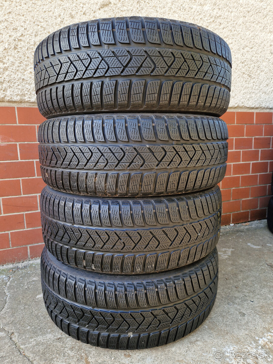 215/65 R17 zimne pneu pneumatiky 215 65 17 P