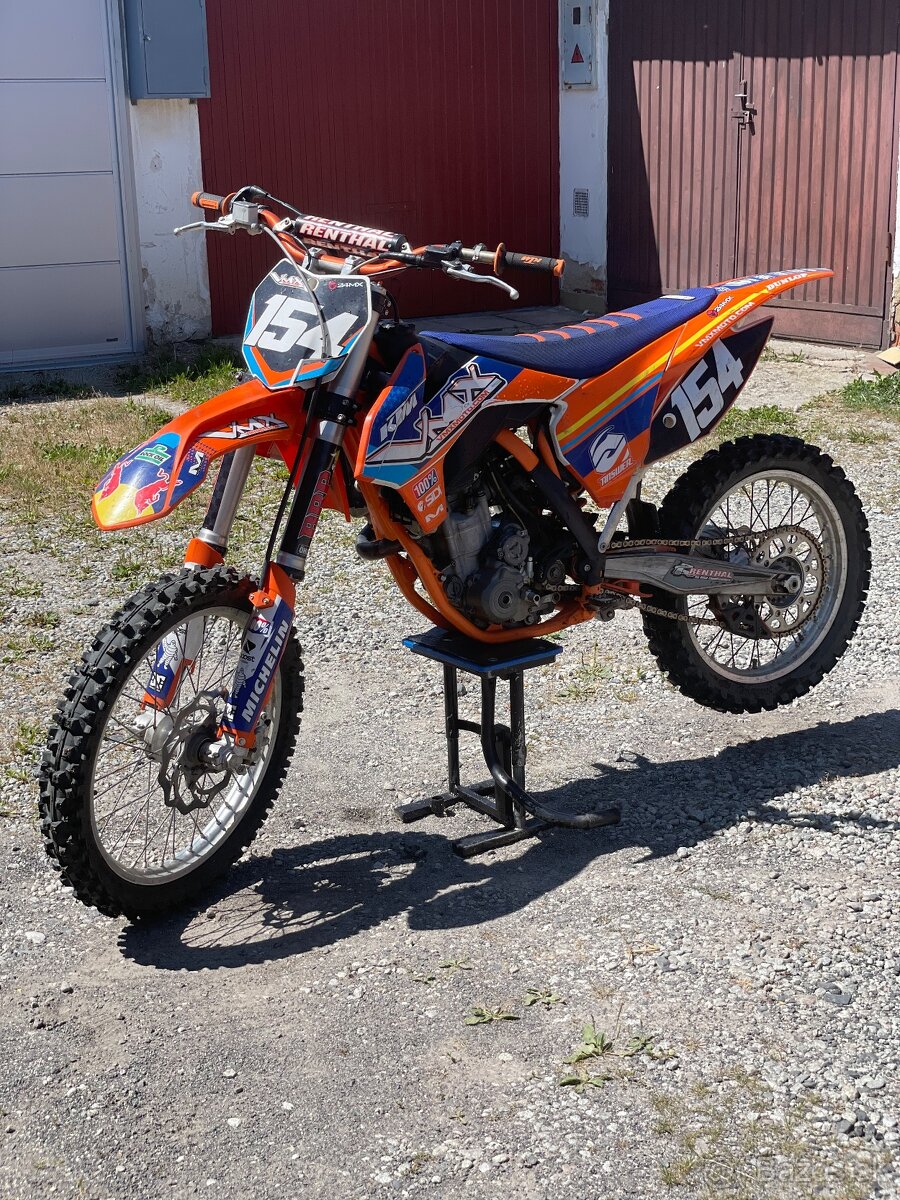 KTM SX-f 350