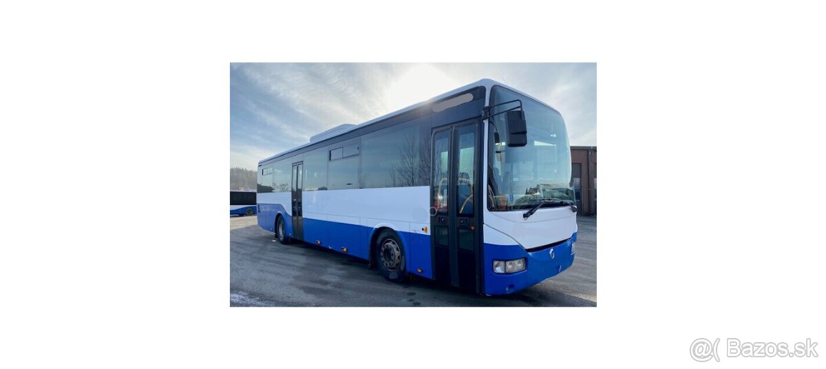 Autobus Iveco Crossway SFR160 EURO 5 rv:2010