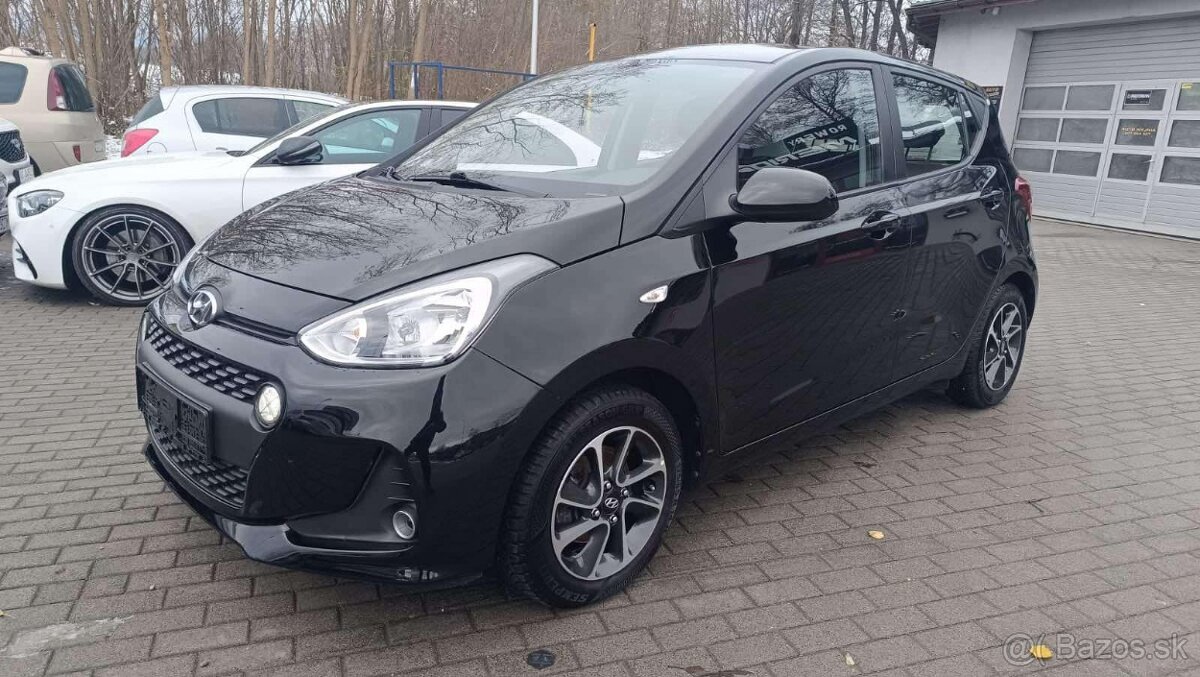 Hyundai i10 II 1.2i , 2017