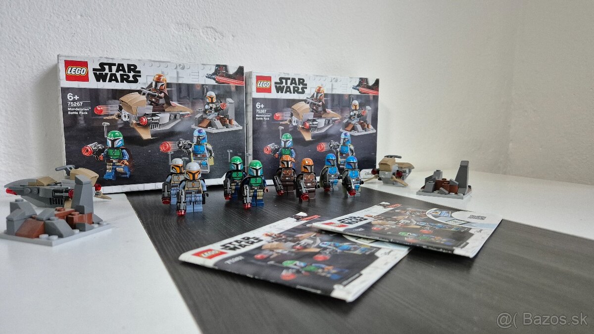 Lego STAR WARS 75267