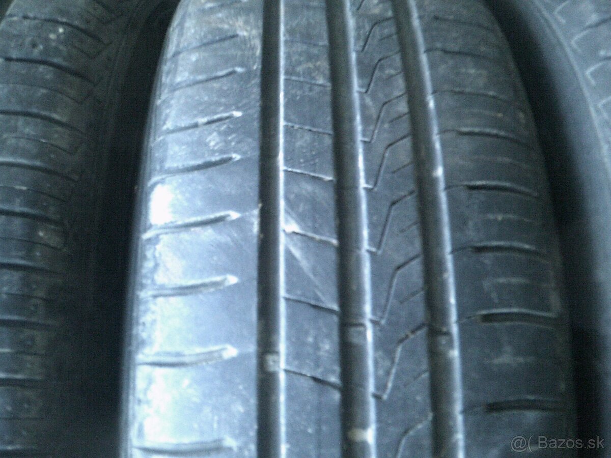 2 ks letných pneu Hankook 185/65R15