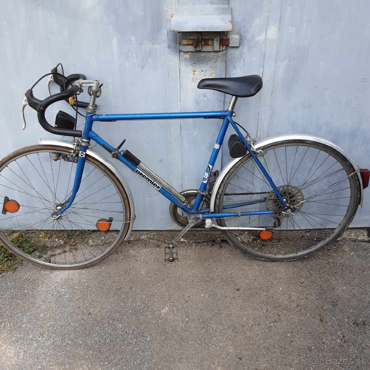 Bicykel Premier a rózné iné veci .