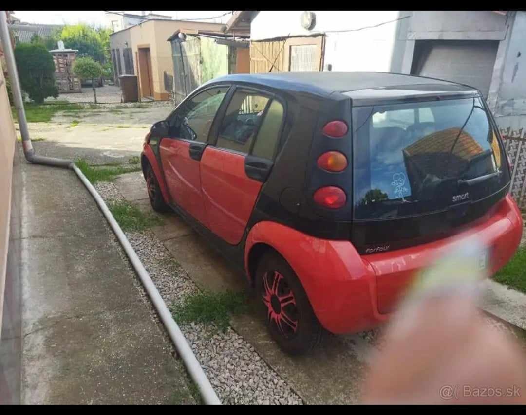 Smart forfour