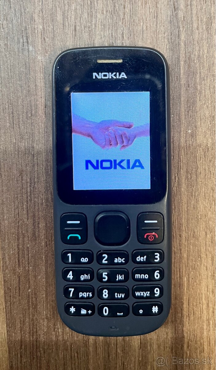 Nokia 100 (klasická) RH-130