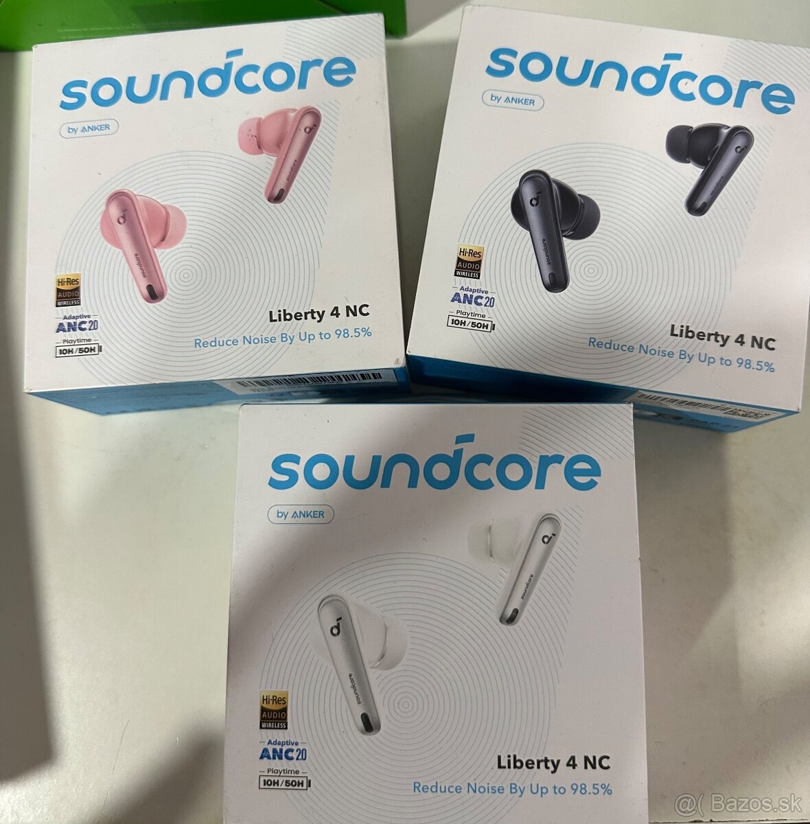 ✅SoundCore Liberty 4NC