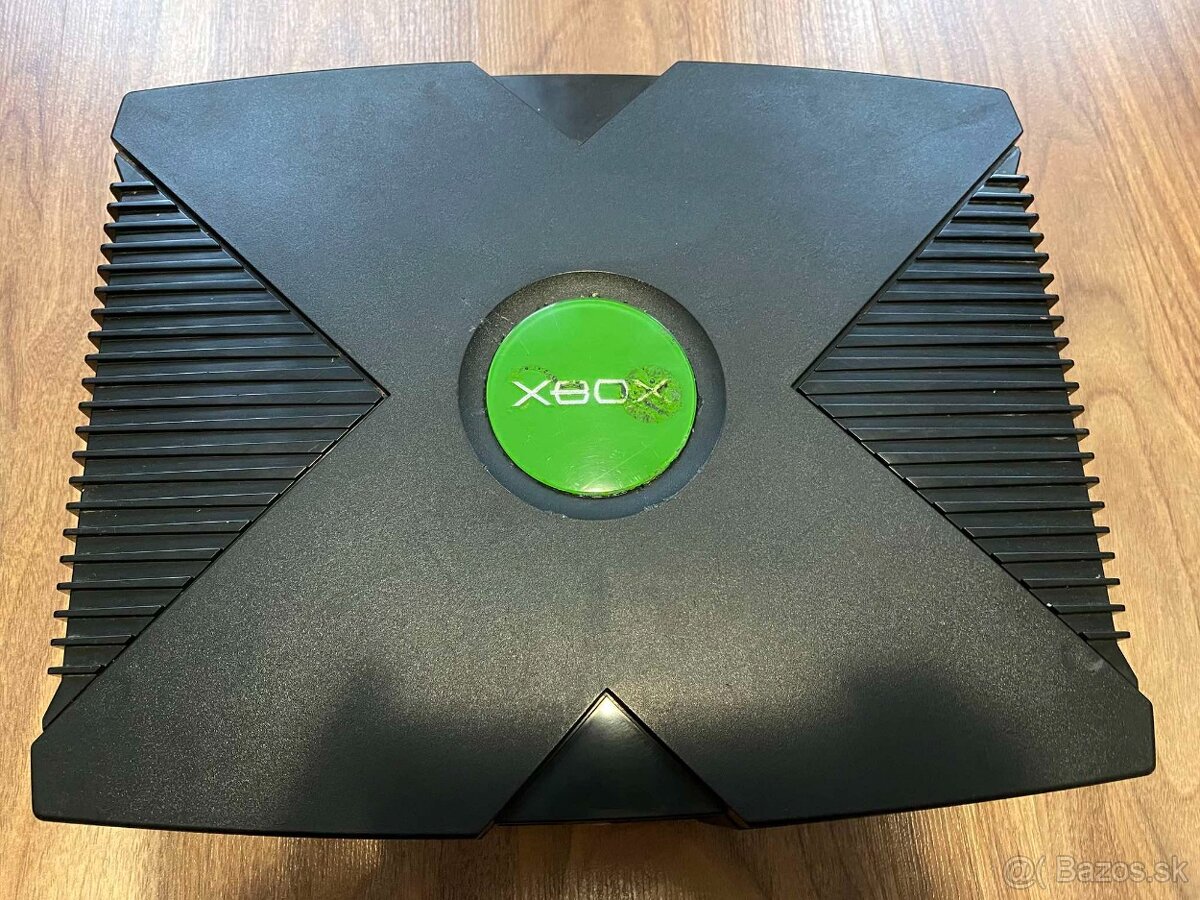 Xbox Classic (Original) ND