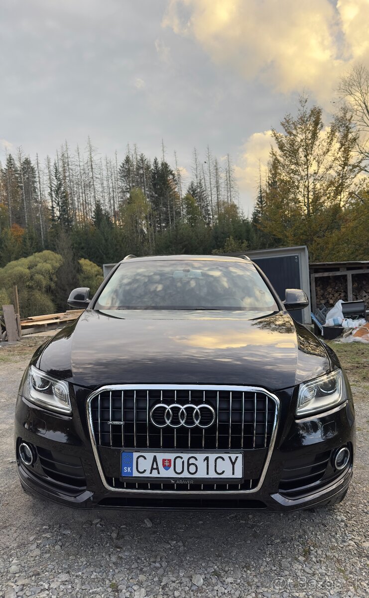 Audi Q5 2.0 TDI