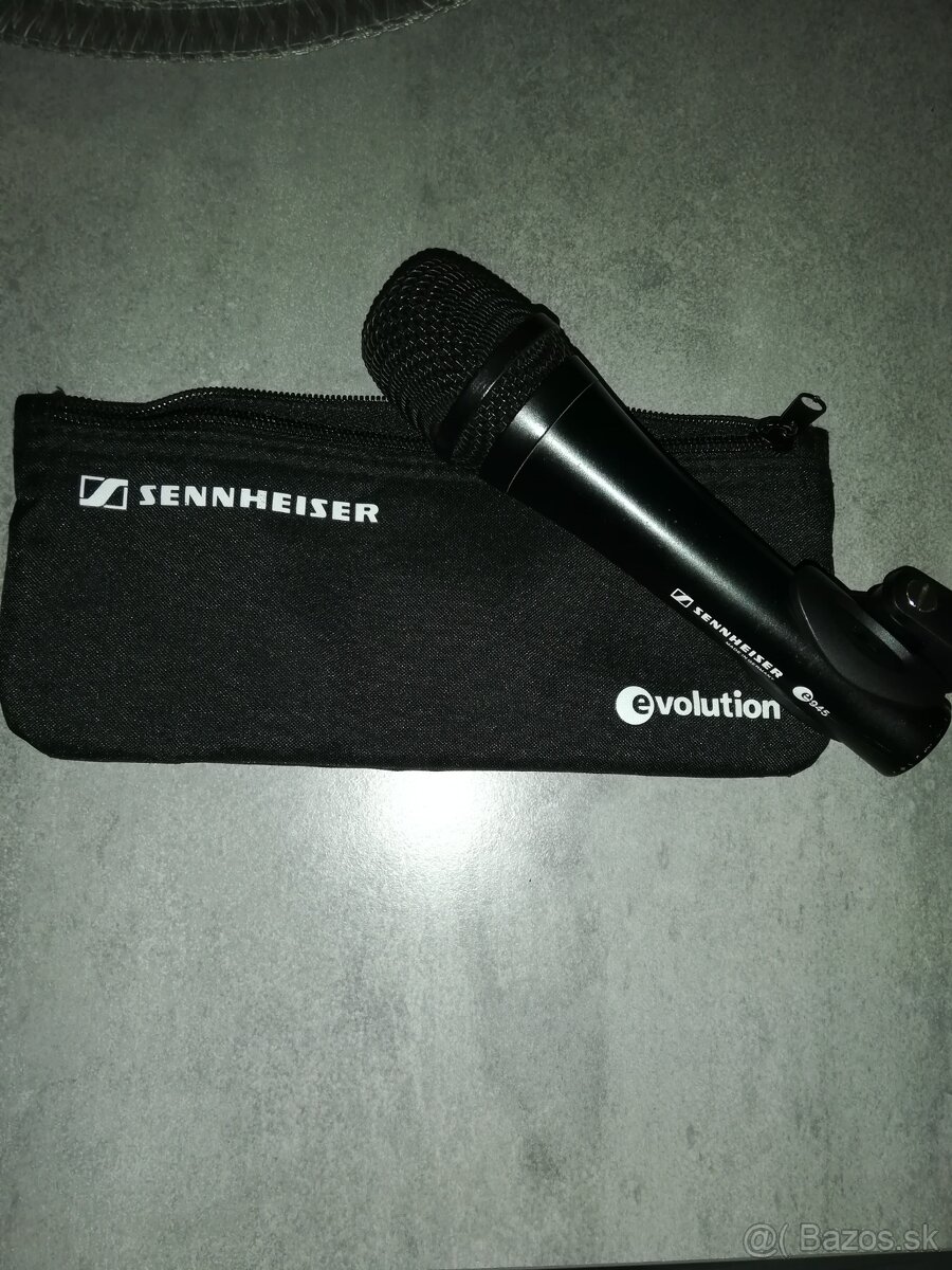 Mikrofón Sennheiser e 945