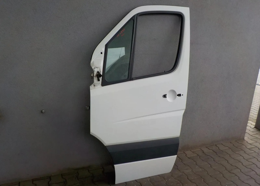 Ľave dvere VW Crafter LIFT