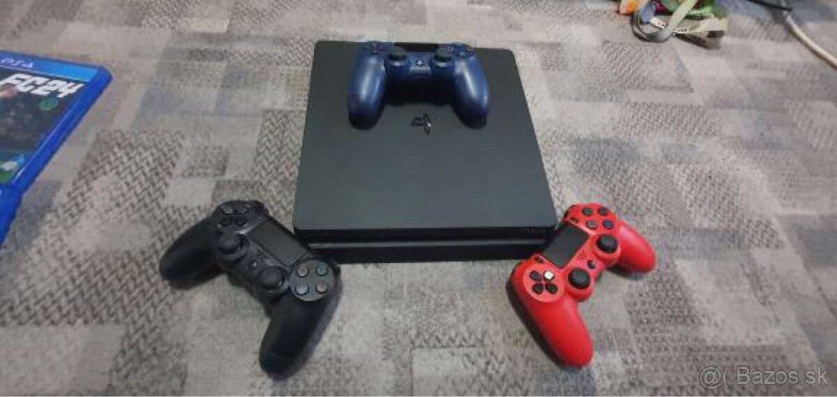 Playstation 4 Slim 500gb