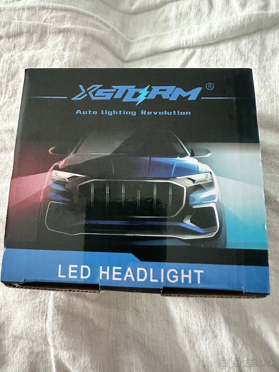 D3S/D3R Led Light náhrada za xenon✅