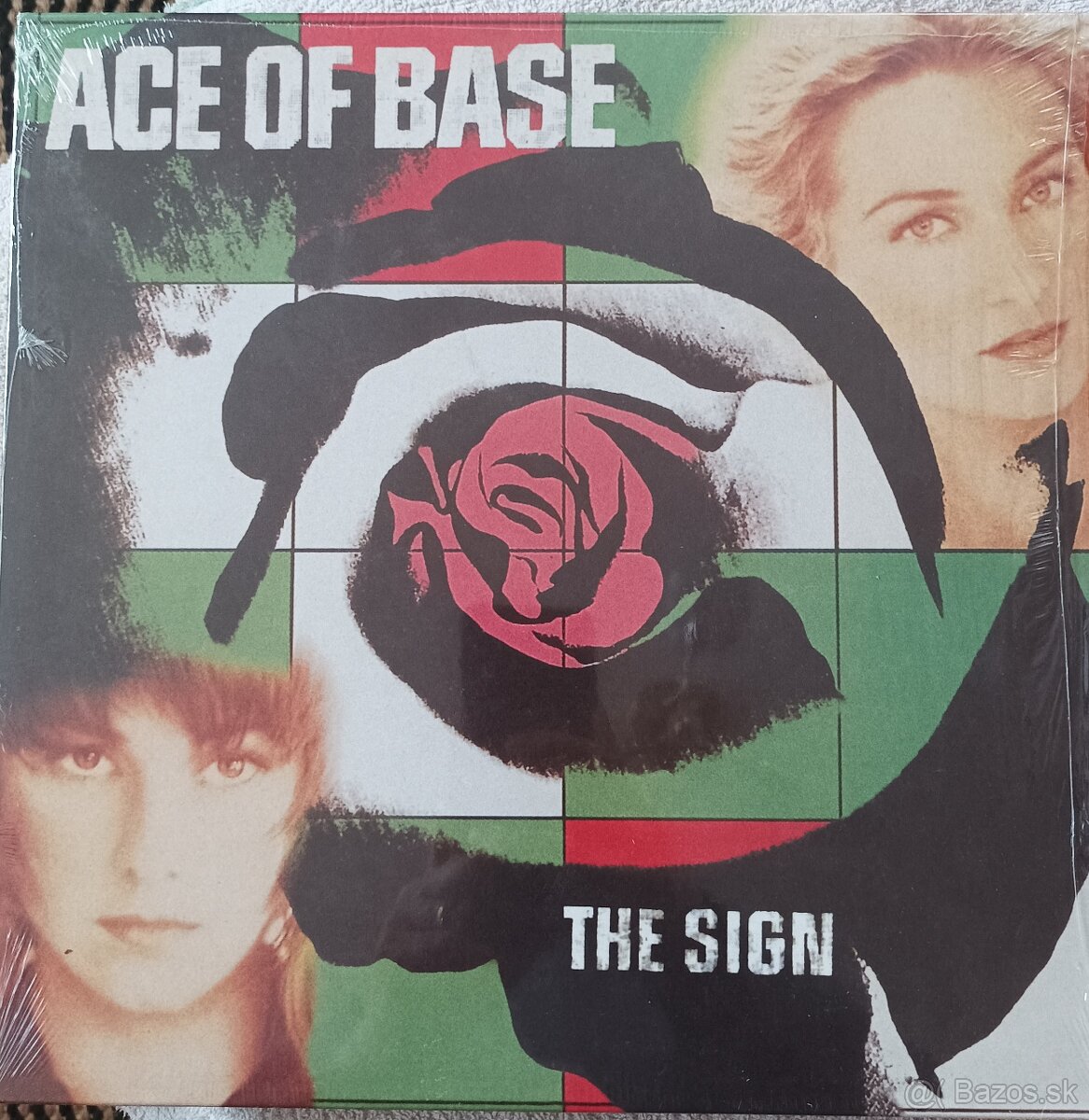 Predám LP Ace Of Base