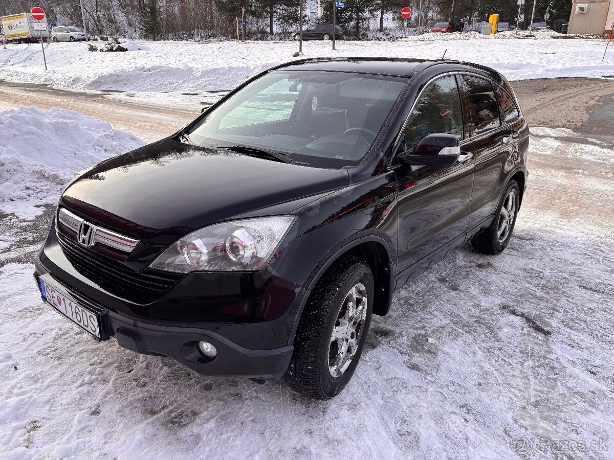 Honda CR-V III  2.2 i-ctdi