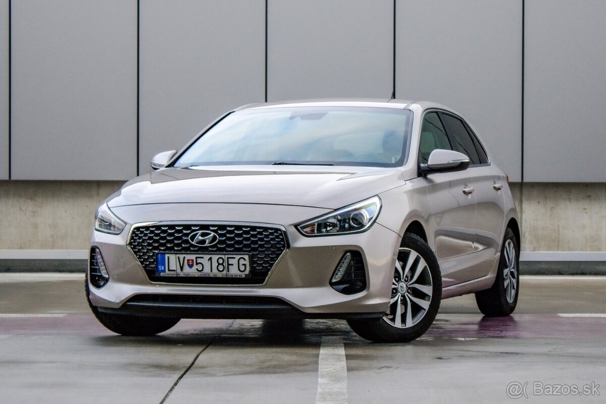 Hyundai i30 1.4 T-GDi Family 2017