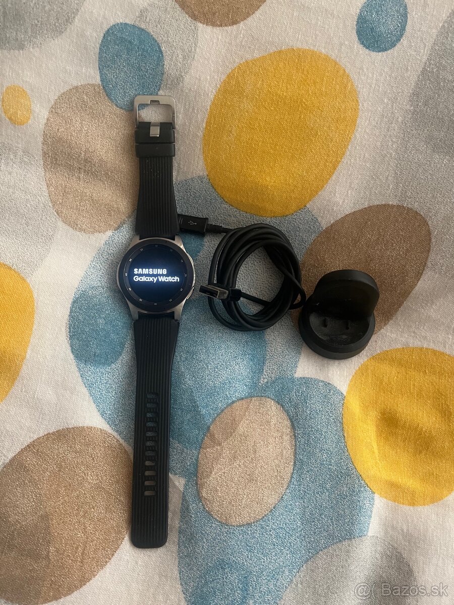 Samsung Galaxy Watch (1587) SM-R800