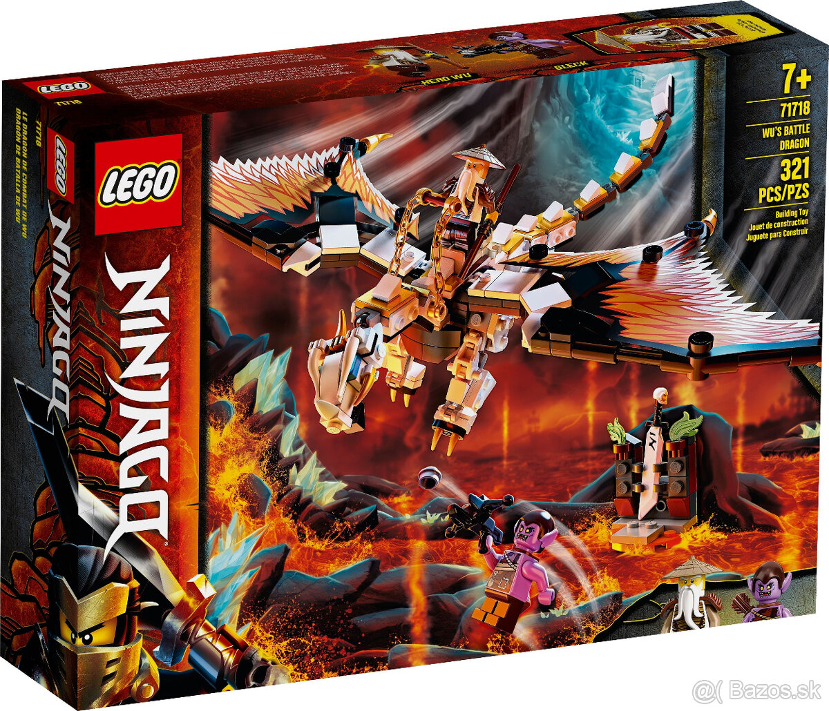 LEGO Ninjago 71718