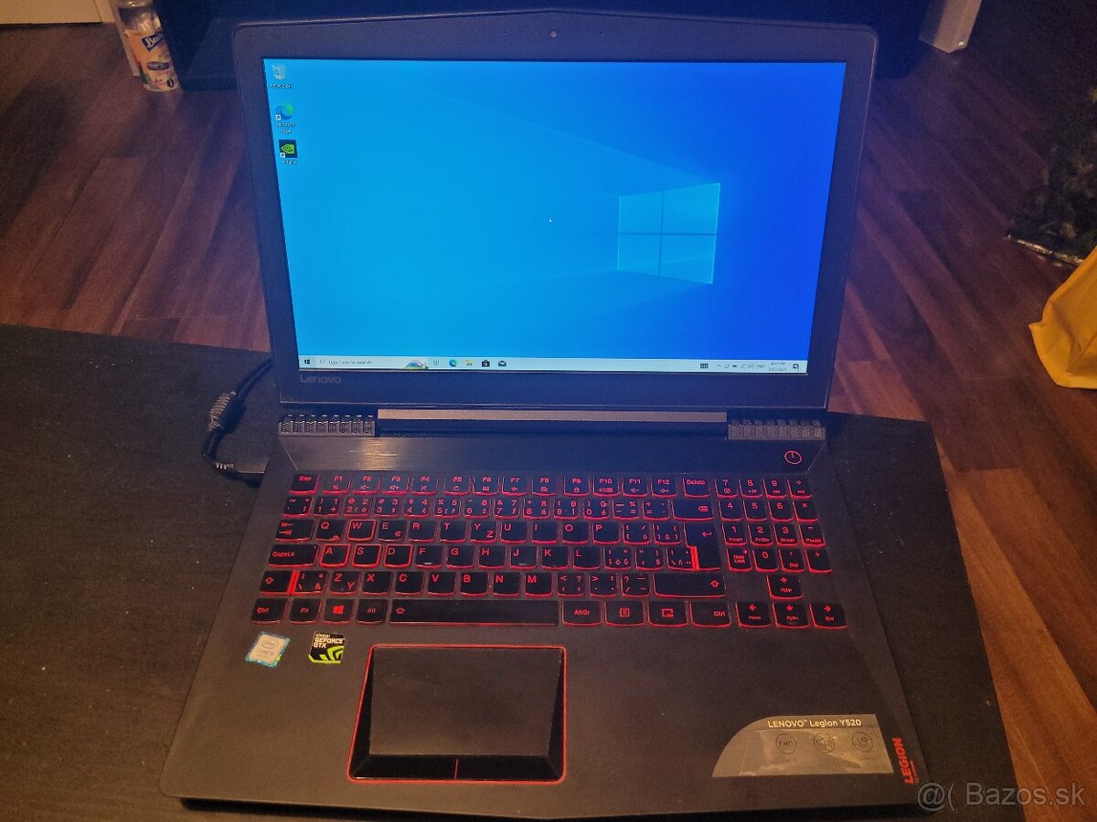 Predam Lenovo Legion y520