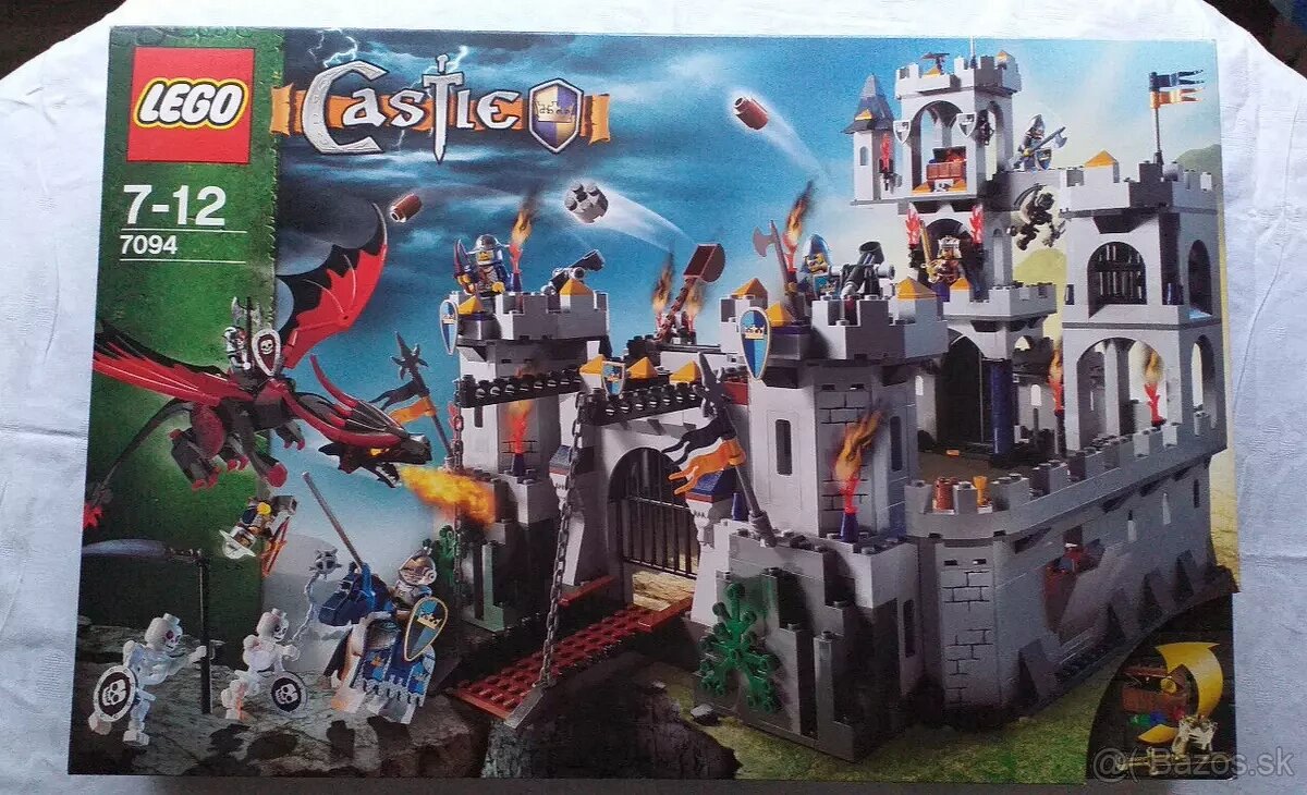 LEGO Castle: King's Castle (7094)