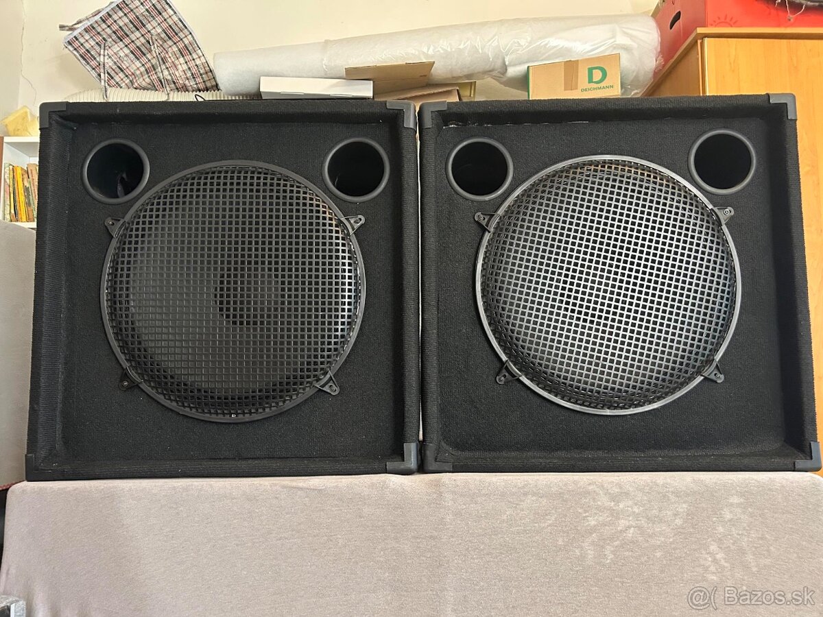 Behringer Subwoofer napredaj