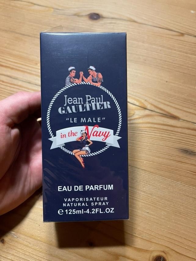 Jean Paul Gaultier Le Male In Navy parfumovaná voda 125 ml