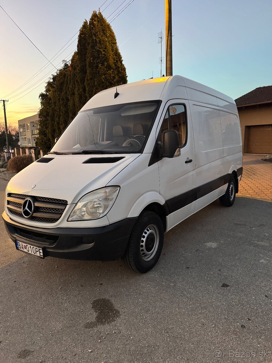 Mercedes Sprinter 311 CDI 132000 km