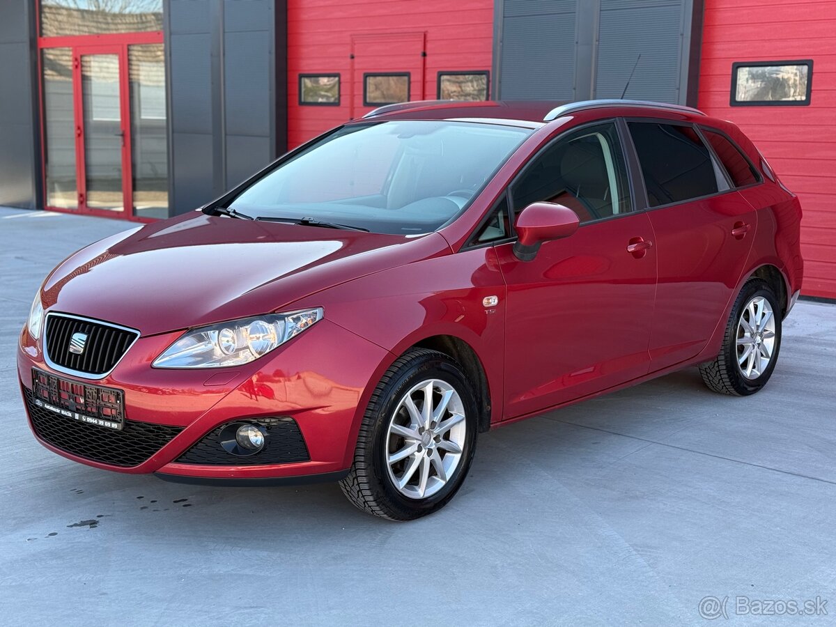 Seat Ibiza ST 1.2 TSI