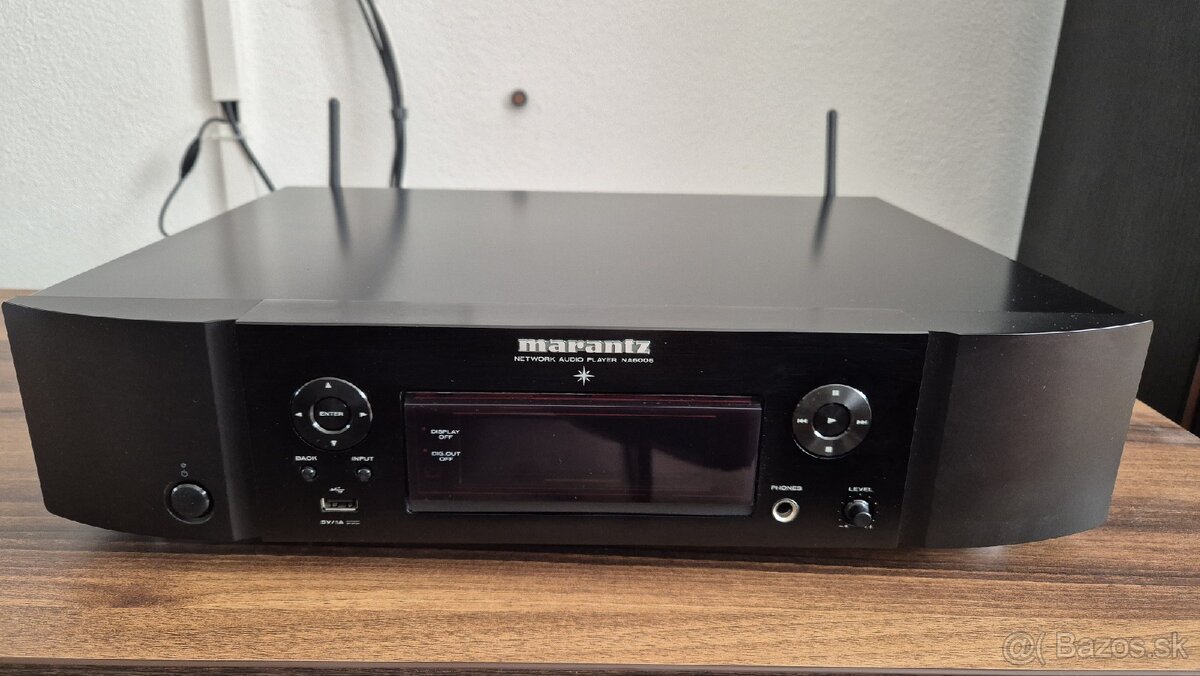 Marantz na6006 top stav