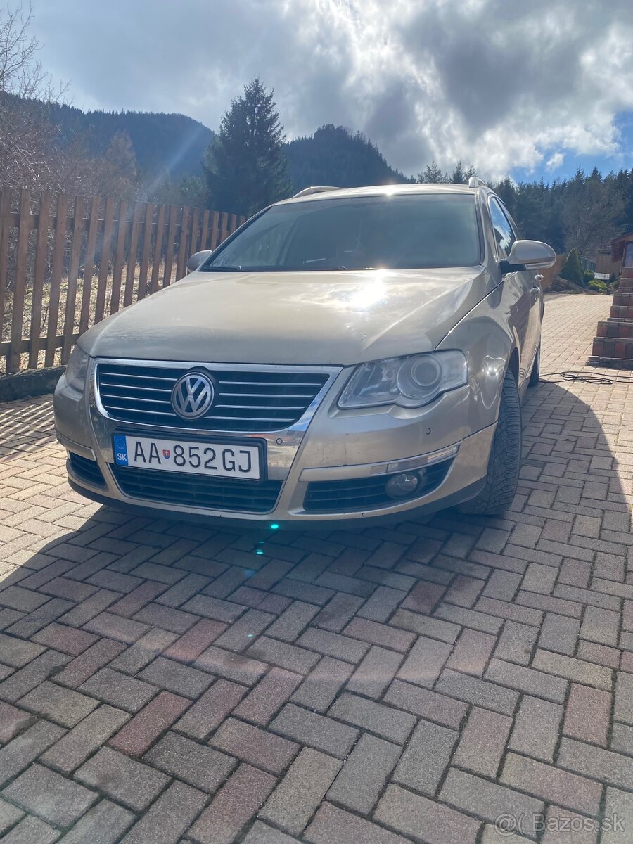 Passat b6 DSG