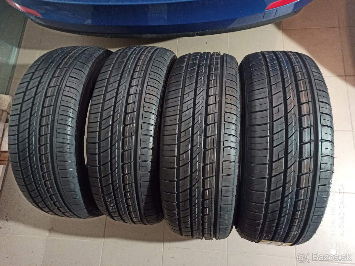 letne pneu 225/60 R17