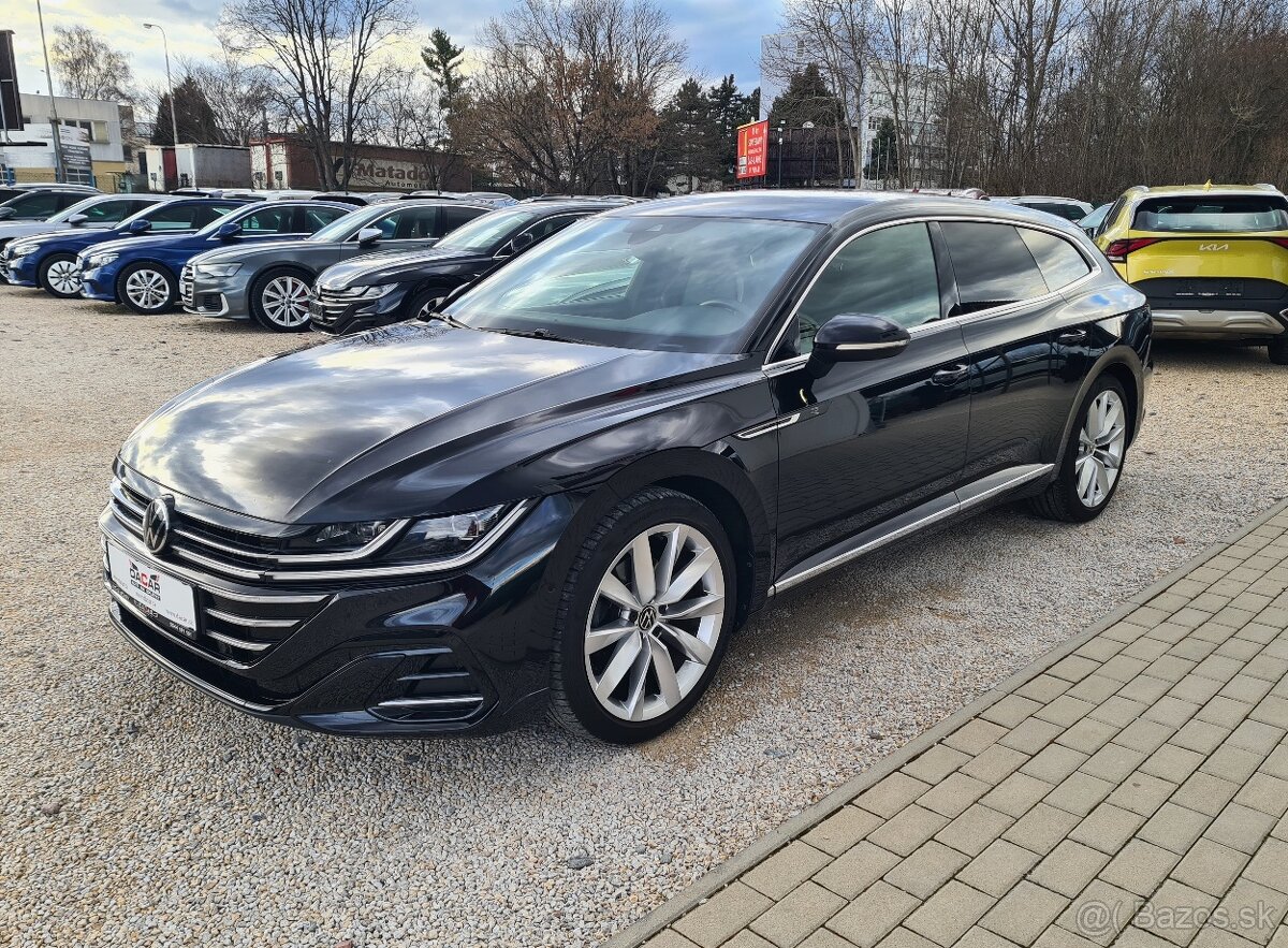 VW ARTEON SHOOTING BRAKE 2.0 TDI 4MOTION R-LINE DSG