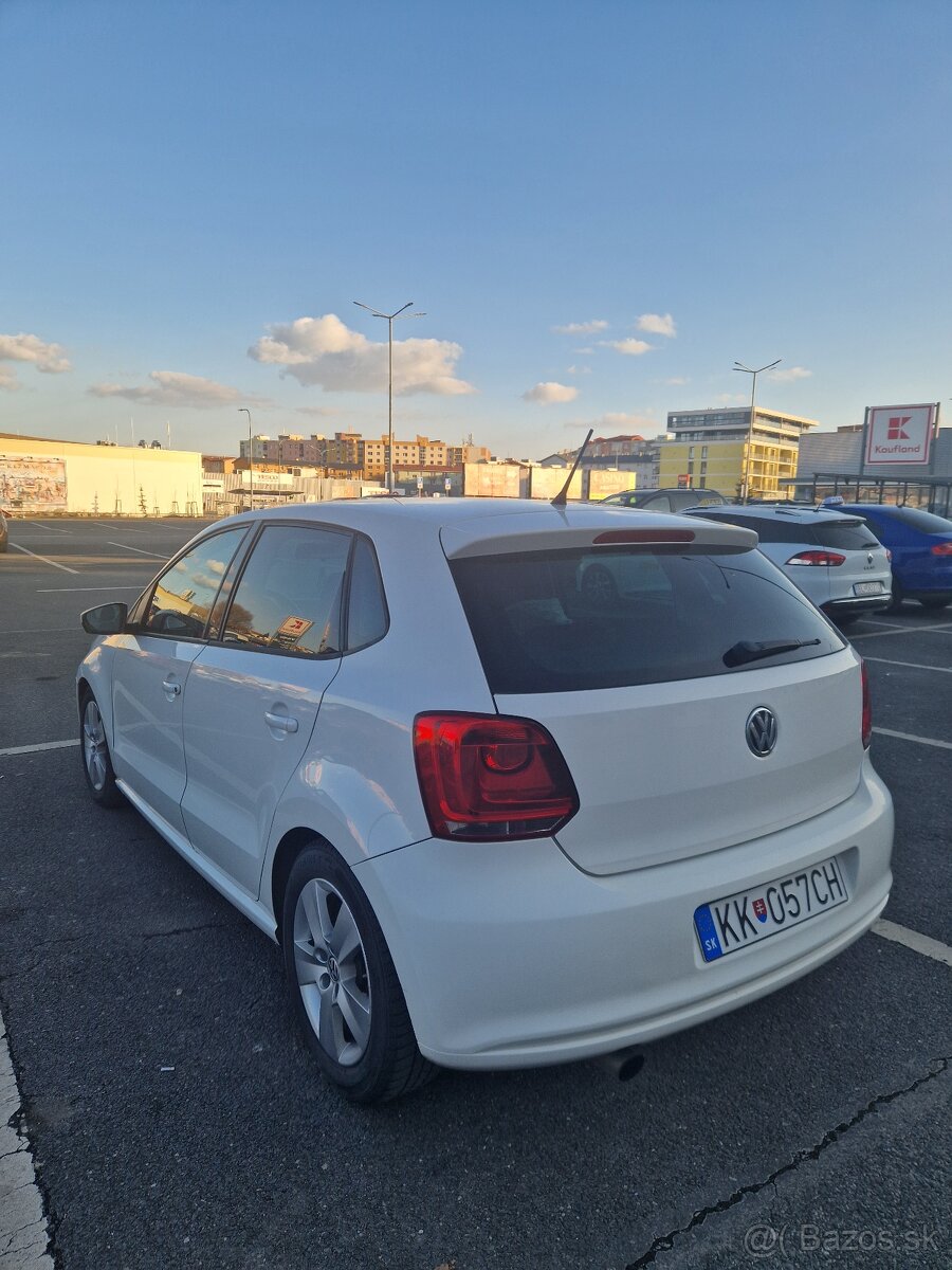 Predám VW polo 6r