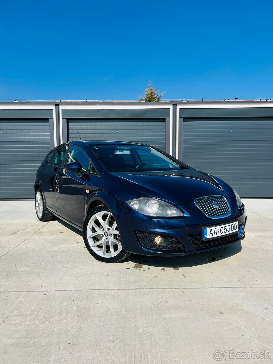 Seat Leon 1.6TDI 77kw