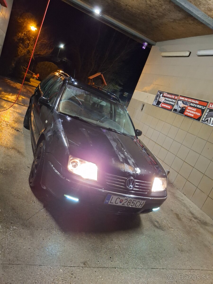 Volkswagen bora 1.9 tdi