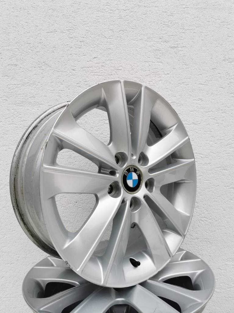 BMW 1 originál alu disky 7J R17 5x120 ET47 1226