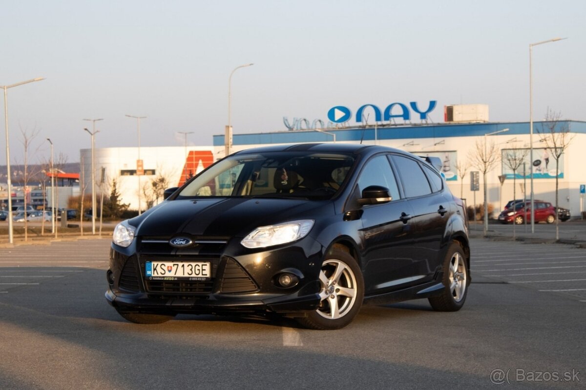 Ford Focus 1.6 TDCi 115k Duratorq Trend