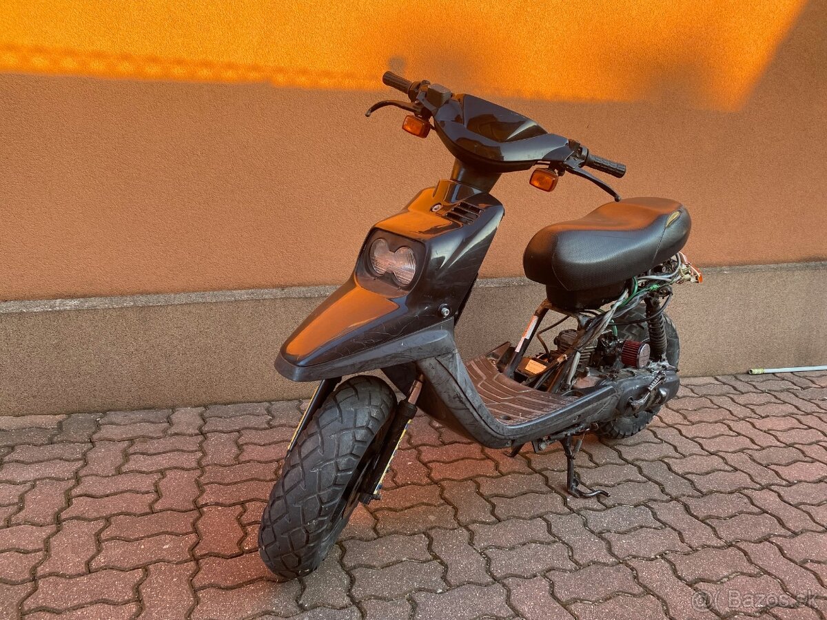 Yamaha BW´S (CW50)