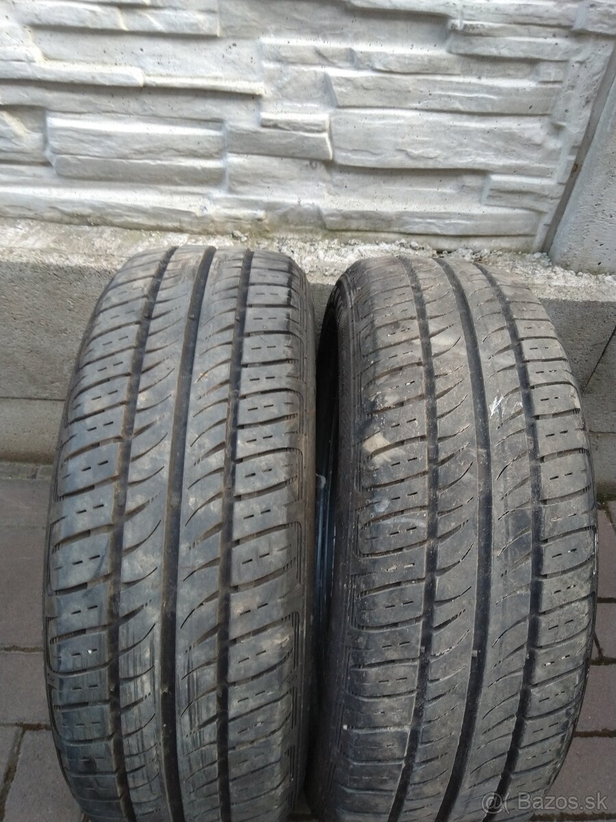 Letné pneumatiky Semperit 185/60R15 88H XL