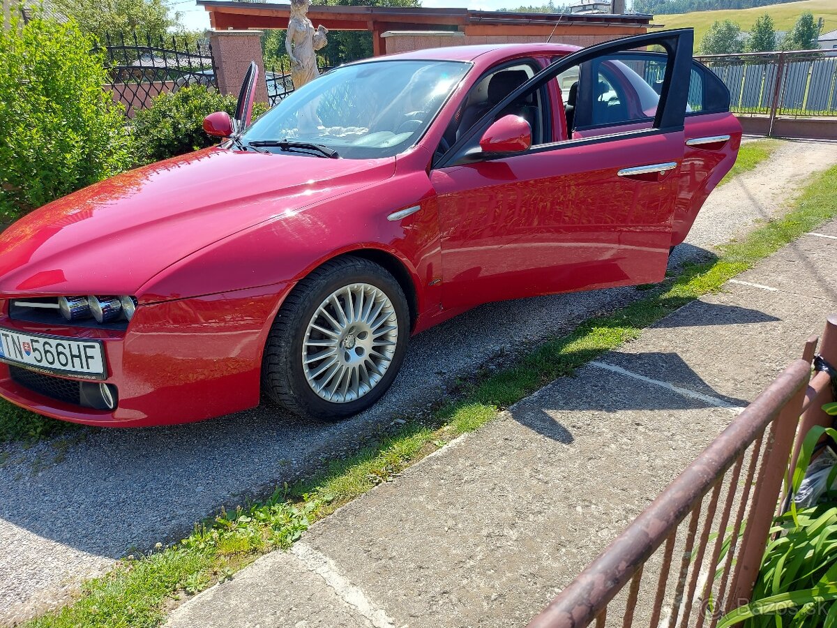 Alfa Romeo 159 1.9JTD 16V High