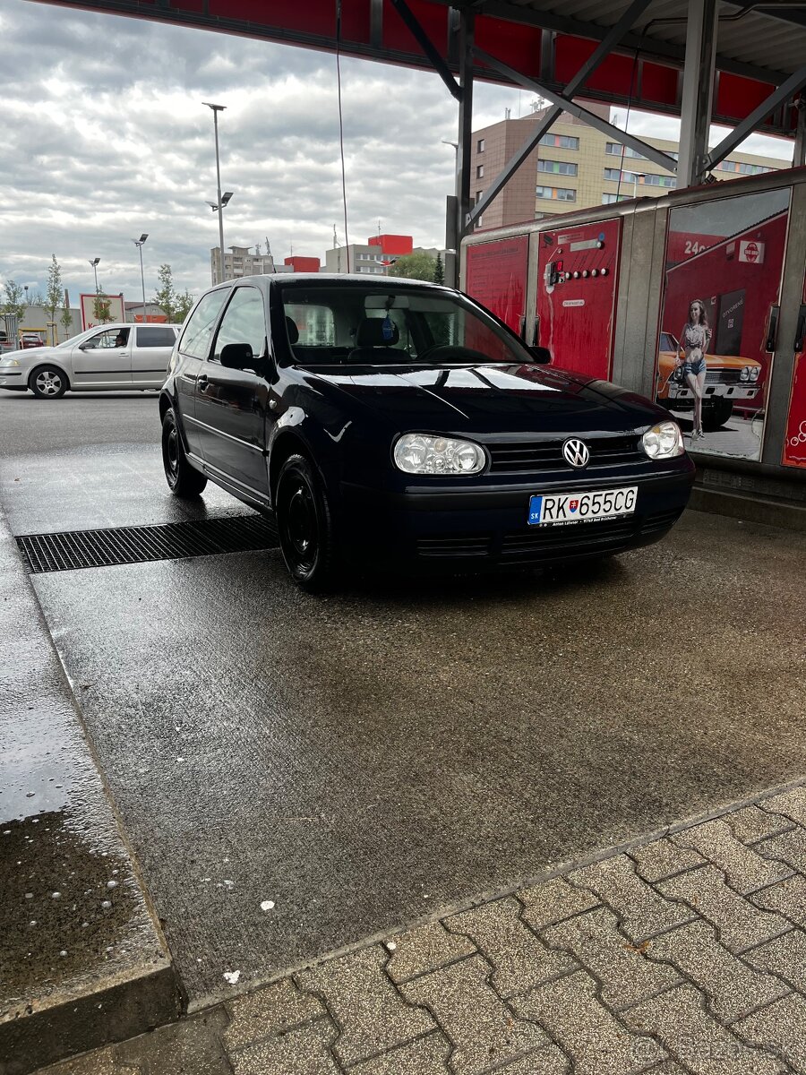 Predám VW golf 4